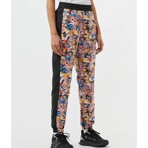 The North Face Hydrenaline 2000 Nylon Pull-on Pants Pop Art Floral Size XS
